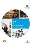 Libro de Educación Artística Vicens Vives Quinto de Secundaria