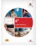 Libro de Lengua Española Vicens Vives Sexto de Secundaria Proyecto Mi Casa
