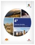 Libro de Ciencias Sociales Vicens Vives Cuarto de Secundaria Proyecto Mi Casa
