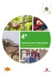 Libro de Ciencias de la Naturaleza Vicens Vives Cuarto de Secundaria Proyecto Mi Casa