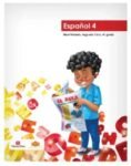 Libro de Lengua Española Vicens Vives Cuarto de Primaria Proyecto Mi Casa