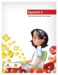 Libro de Lengua Española Vicens Vives Sexto de Primaria Proyecto Mi Casa
