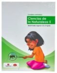 Libro Estudiante de Ciencias de la Naturaleza para 5º de Primaria de Vicens Vives Mi Casa