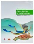 Libro Estudiante de Ciencias de la Naturaleza para 4º de Primaria de Vicens Vives Mi Casa