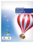 Libro Estudiante de Ciencias Sociales 2º de Primaria de Vicens Vives Mi Casa