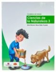 Libro Estudiante de Ciencias de la Naturaleza para 3º de Primaria de Vicens Vives Mi Casa