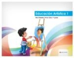 Libro Escolar Educación Artística 1 Edelvives Primaria