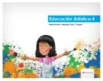Libro Escolar Educación Artística 4 Edelvives Primaria
