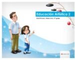 Libro Escolar Educación Artística 2 Edelvives Primaria