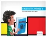 Libro Escolar Educación Artística 5 Edelvives Primaria