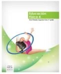Libro Escolar Educación Física 4 Edelvives Primaria