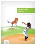 Libro Escolar Educación Física 6 Edelvives Primaria