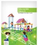 Libro Escolar Educación Física 3 Edelvives Primaria