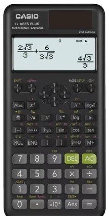 Calculadora Científica Casio FX-85ESPLUS-2
