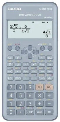 Calculadora Científica Casio FX-82ESPLUS-2BU