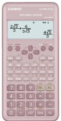 Calculadora Científica Casio FX-82ESPLUS-2PK