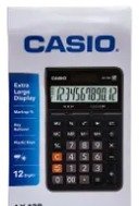 Calculadora Casio Escritorio 12 Dígitos Negra