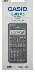 Calculadora Científica Casio FX-82MS
