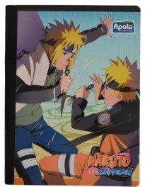 Cuaderno Naruto Cosido Apolo 200 Pág