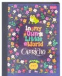 Cuaderno Cosido Tilibra Capricho 200 Páginas 383155