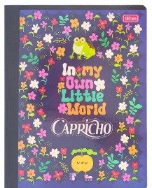 Cuaderno Cosido Tilibra Capricho 200 Páginas 383155