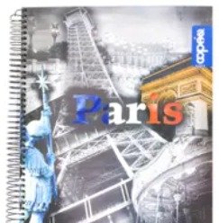 Cuaderno Cátedra Copan Ciudades 6 Materias