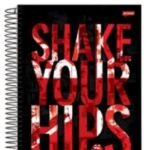 Cuaderno Cátedra Jandaia Rolling Stones 10 Materias