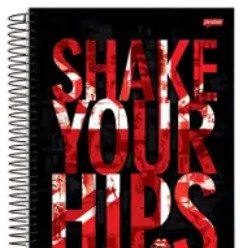 Cuaderno Cátedra Jandaia Rolling Stones 10 Materias