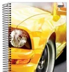 Cuaderno Cátedra Jandaia Speed 10 Materias