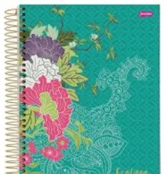 Cuaderno Cátedra Jandaia Eco Línea 10 Materias