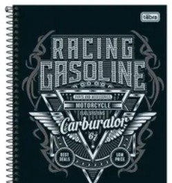 Cuaderno Cátedra Tilibra Masculino 10 Divisiones