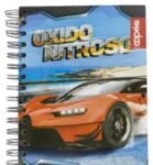 Cuaderno Cátedra Copan 5 Materias Oxido Nitroso