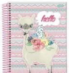 Cuaderno Cátedra Jandaia Lhama 200 Hojas