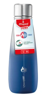 TERMOS P/LIQUIDO CONCEPT P/ADULTOS 500ML AZUL