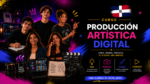 Producción artística digital: crea, narra y transforma
