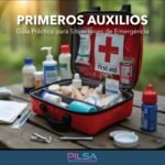 Primeros Auxilios. Guía práctica para situaciones de Emergencia
